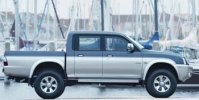 Yeni Mitsubishi L200'e İngiltere'den bir ödül daha!