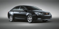 Geely Emgrand EC7’ye C-NCAP’ten 5 Yıldız