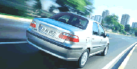 Yenilenen Fiat Albea 21 bin 350 YTL'den satışa sunuldu...