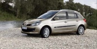 Clio Grand Tour, Bursa oto show 2008’de