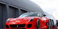Ferrari’nin 700 HP’lik deneysel konsepti 2010 Detroit Fuarı’nda!