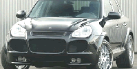 PORSCHE Cayenne hayalleri süslüyor