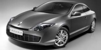 Şık ve akıcı stili ile Renault Laguna Coupe