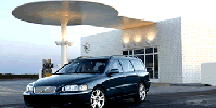 Volvo V70:Çok yönlü station artık daha sportif ve kullanışlı