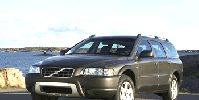 Volvo XC70:Macera otomobili – Daha çekici, daha sağlam...