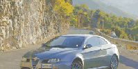 Alfa GT'ye 