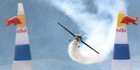 Air Race İstanbul' u dünyaya yansıttı.