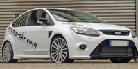 Focus Rs tam 41hp olarak hazırlanıyor!