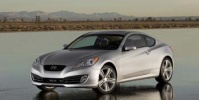 Başları döndüren cazibe, Hyundai Genesis Coupe