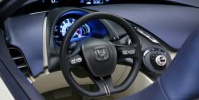 Honda’dan çevreci roadster