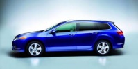 Yeni Honda Accord Tourer'e uluslararası tasarım ödülü