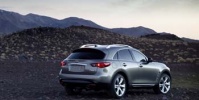 Infiniti FX50 ilk kez Cenevre’de sahneye çıktı