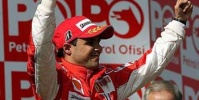 İstanbul Park’ta Massa zaferi