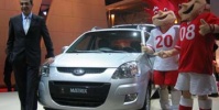 Hyundai Matrix yenilenen yüzüyle Cenevre Motor Show'da