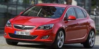 Opel'den Yeni Astra