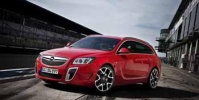 Opel Insignia OPC Sports Tourer yeni bir ödülün daha sahibi oldu...!