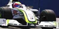Barrichello zafere 5 yıl sonra Valencia'da ulaştı...