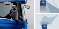 Scania araçlarnı AB'ye hazırlıyor
