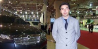Ssangyong Showroomlar Koordinatörü Serkan Çam ile Auto Show’a özel…