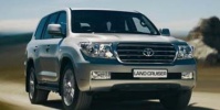 Yolların hükümdarı, Toyota Land Cruiser
