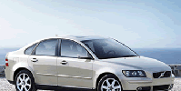 Yeni Volvo S40,  büyük dingil genişliğiyle sürüş zevki sunuyor...
