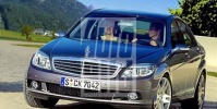 Mercedes'ten 'iki yüzlü' C