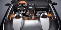Audi' den Safkan TT Roadster Konsepti!