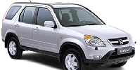 Honda, CR-V ve HR-V  ile 4x4 te yine lider...
