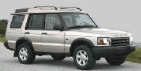 Land Rover Discovery 3 geliyor