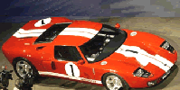2005  Ford GT Dünyanın En Hızlı Araçları Listesinde...