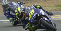 Rossi' den  Rekor!
