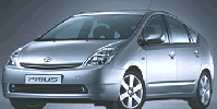 Toyota Prius İsviçre’nin en çevreci otomobili oldu...