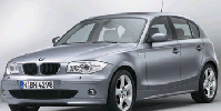 BMW 1 Serisi 2005, kompakt executive sektörünü alt etme yolunda...