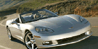 Cenevre Motor Show'da Corvette