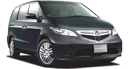 Yolculu Yeni Honda Elysion Minivan'ı Japon pazarına tanıttı