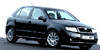 Performans Tutkunlarına Fabia RS