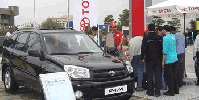 Toyotasa, üniversite de gençlerle buluşuyor