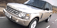 Range Rover'ın zırhlı modeli, Türkiye'de de satışa sunuldu