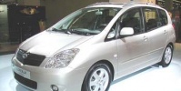 <b>Toyota Corolla Verso</b>