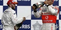Kanada GP'sinin galibi Hamilton oldu