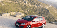 Golf ve Golf GTI : Volkswagen’in Paris’teki yıldızları…