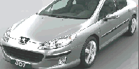 Peugeot 407 Türkiye yollarında...