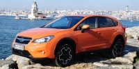 Subaru'nun stratejik modeli...