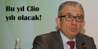 Sarkozy'e rağmen 2012 Clio yılı olacak