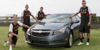 Chevrolet, Liverpool’un Sponsoru Oldu...!