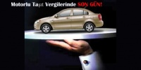 MTV ödemeleri için son gün!