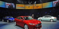 Ford, EcoBoost motor üretimi için kontağı çevirdi