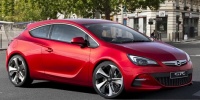 Yeni Opel Astra GTC