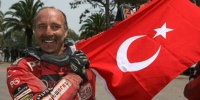 Milli motosiklet rallicisi hayatını kaybetti