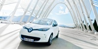 Renault'dan elektrikli motor...